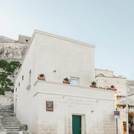 I Tre Portali Luxury * Matera