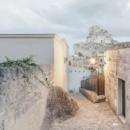 I Tre Portali Luxury * Matera