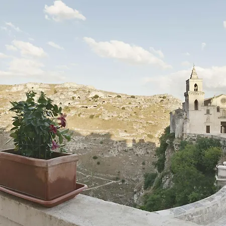 I Tre Portali Luxury Сasa de vacaciones Matera