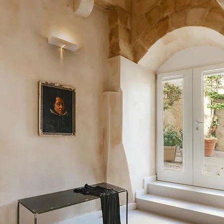 I Tre Portali Luxury Сasa de vacaciones Matera