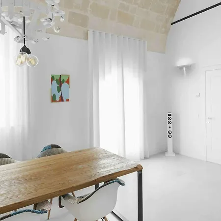 I Tre Portali Luxury Сasa de vacaciones Matera