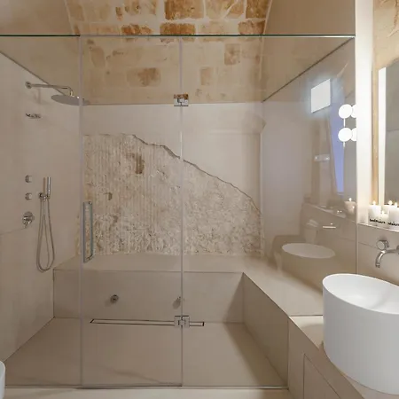 I Tre Portali Luxury بيت للعطل *