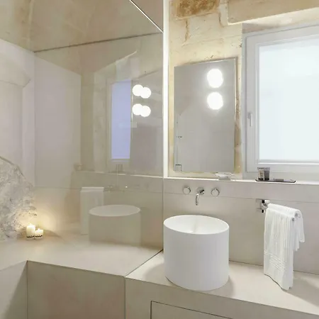 I Tre Portali Luxury Сasa de vacaciones Matera
