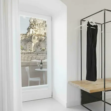 I Tre Portali Luxury * Matera