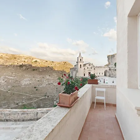 I Tre Portali Luxury Matera
