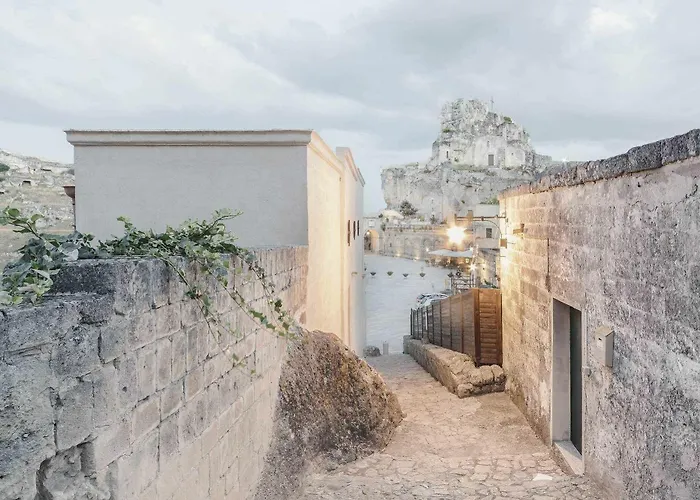 I Tre Portali Luxury * Matera