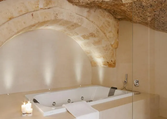 I Tre Portali Luxury بيت للعطل *