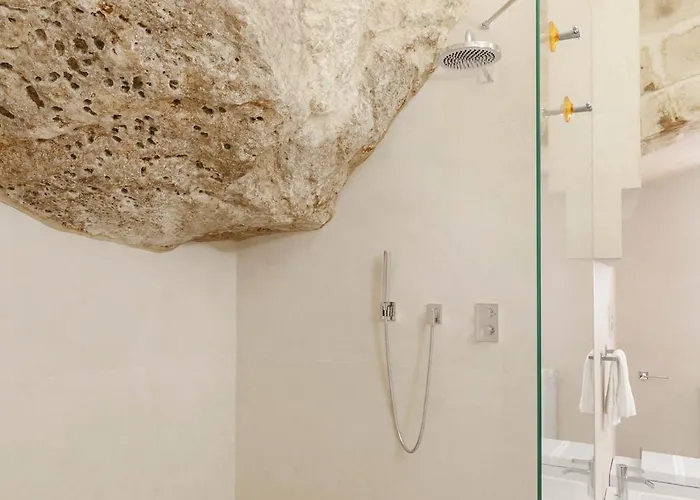 بيت للعطل I Tre Portali Luxury